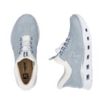 Дамски маратонки Rieker R-EVOLUTION M6071-12 светло сини - Image 2