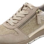 Дамски обувки Tamaris - Бежови - Image 3