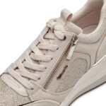 Дамски обувки Tamaris - Бежови - Image 4