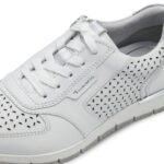 Дамски спортни обувки Tamaris- бели - Image 5