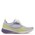 Дамски спортни обувки Tamaris Active бели/лилави - Image 7