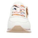 Дамски ежедневни обувки Remonte D0H11-81 слонова кост - Image 4