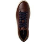 Мъжки кецове Marco Tozzi - кафяви - Image 4