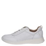 Дамски спортни обувки Caprice естествена кожа бели - Image 3