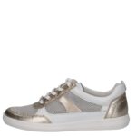 Дамски спортни обувки Caprice бели/златни - Image 2