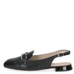 Дамски обувки Caprice естествена кожа черни - Image 2