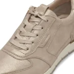 Дамски спортни обувки Tamaris златисти - Image 5