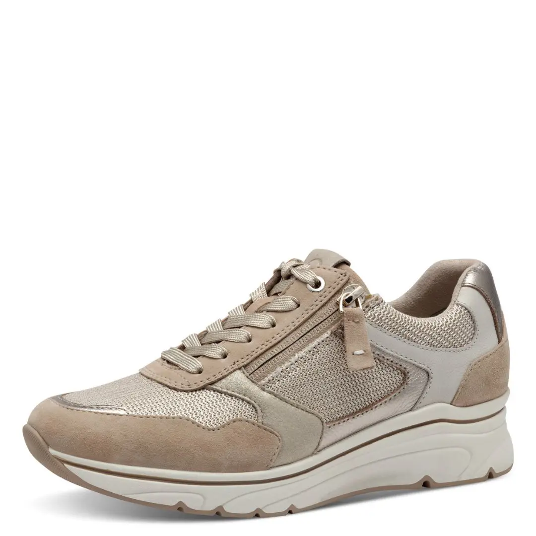 203273904400200-2 Дамски спортни обувки Tamaris мемори пяна - Image 1