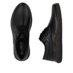 мъжки ежедневни обувки Rieker Antistress 10419-00 ширина H  черни - Image 8