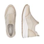 Дамски обувки Remonte D0T08-61 ширина H Бежови - Image 4