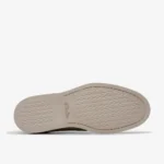 Мъжки елегантни обувки Clarks Atticus LTLace сиви - Image 5