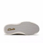 Мъжки ежедневни обувки Clarks Easeway Lace сиви - Image 5