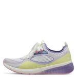 Дамски спортни обувки Tamaris Active бели/лилави - Image 3