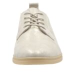 Дамски равни обувки Remonte D2F01-90 златисти - Image 4