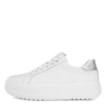 Дамски спортни обувки Ara High Soft естествена кожа бели - Image 3