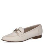 Дамски обувки Caprice естествена кожа бежови