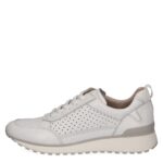 Дамски спортни обувки Caprice естествена кожа бели мемори пяна - Image 3