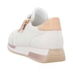 Дамски ежедневни обувки Remonte D0H11-81 слонова кост - Image 9