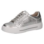 Дамски спортни обувки Caprice сребристи