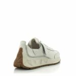 Дамски спортни обувки Clarks Craft Speed естествена кожа бели - Image 5