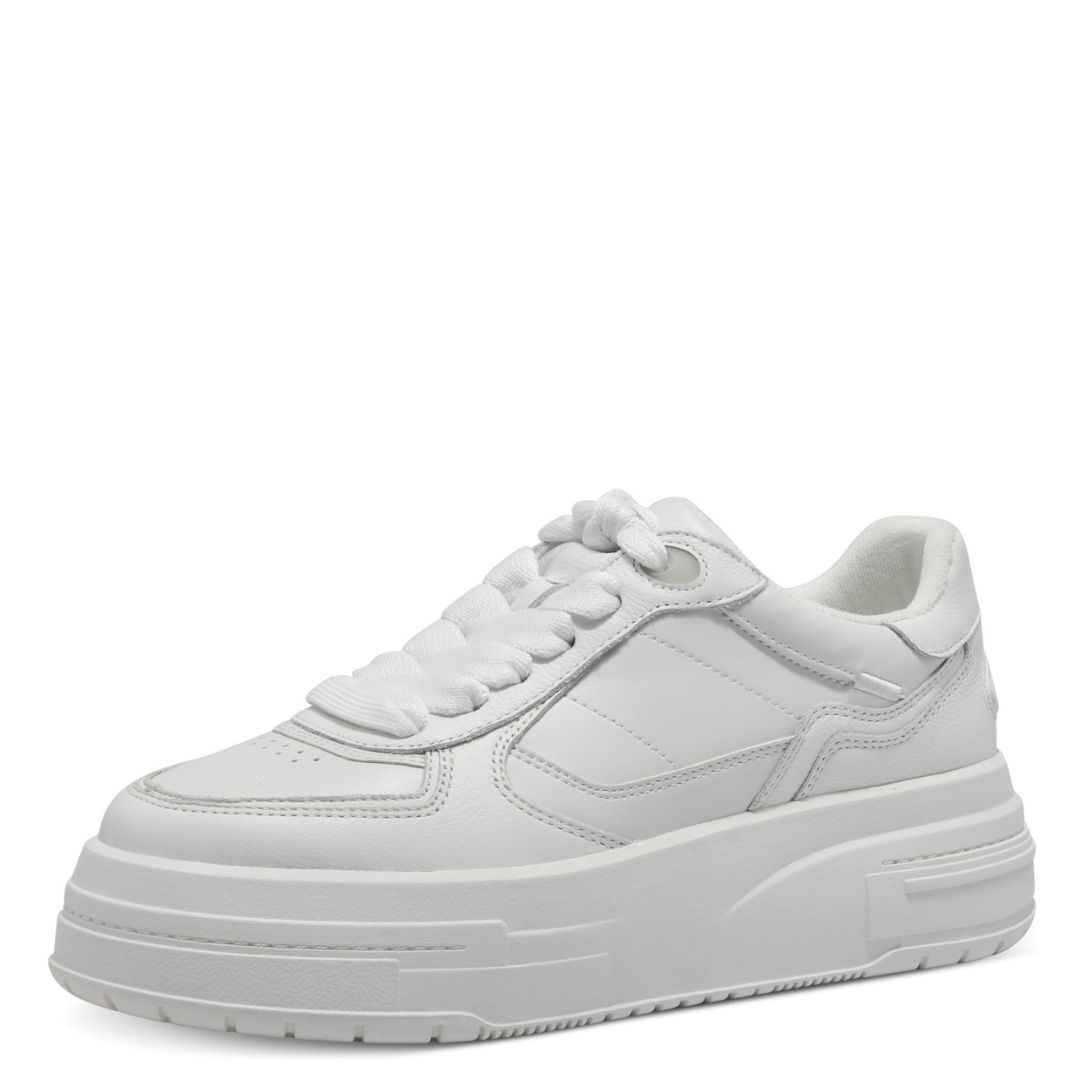 4 Дамски спортни обувки Tamaris- бели - Image 1