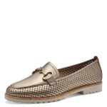 Дамски ежедневни обувки Tamaris TOUCH-IT- златисти