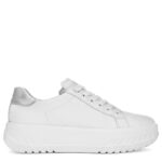 Дамски спортни обувки Ara High Soft естествена кожа бели - Image 9