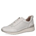 Дамски спортни обувки Caprice естествена кожа бели мемори пяна - Image 2