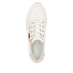 Дамски ежедневни обувки Remonte D0H11-81 слонова кост - Image 6