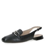 Дамски обувки Caprice естествена кожа черни
