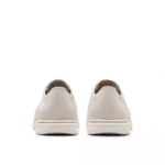 Мъжки ежедневни обувки Clarks Easeway Lace сиви - Image 4