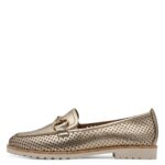 Дамски ежедневни обувки Tamaris TOUCH-IT- златисти - Image 2