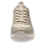 Дамски обувки Remonte D2401-61 бежови/сиви - Image 4