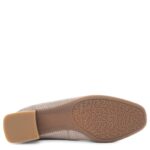 Дамски елегантни обувки Ara ширина H бежови - Image 8