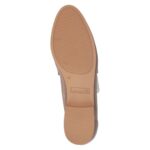 Дамски равни обувки от естествен велур Caprice - Image 5