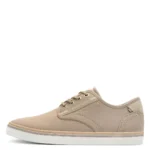 Мъжки текстилни кецове Marco Tozzi - бежови - Image 2