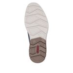 Мъжки спортни обувки Rieker Antistress 14459-14 сини - Image 10