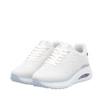 Дамски маратонки Rieker R-EVOLUTION W2700-80 бели - Image 6