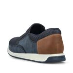 Мъжки спортни обувки Rieker Antistress 11954-14 сини - Image 7