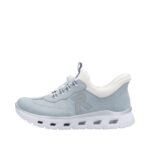 Дамски маратонки Rieker R-EVOLUTION M6071-12 светло сини - Image 4