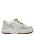 Дамски спортни обувки Tamaris -бели/цветни - Image 2