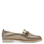 Дамски ежедневни обувки Tamaris TOUCH-IT- златисти - Image 5