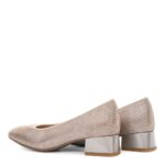 Дамски елегантни обувки Ara ширина H бежови - Image 5