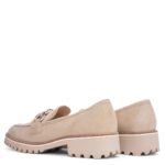 Дамски обувки Ara естествена кожа ширина F1/2 бежови - Image 5