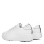 Дамски спортни обувки Ara High Soft естествена кожа бели - Image 5