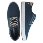 Мъжки текстилни кецове Marco Tozzi- сини - Image 6