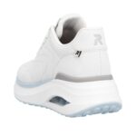 Дамски маратонки Rieker R-EVOLUTION W2700-80 бели - Image 7