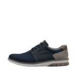 Мъжки спортни обувки Rieker Antistress 14459-14 сини - Image 3