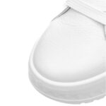 Дамски спортни обувки Ara High Soft естествена кожа бели - Image 7