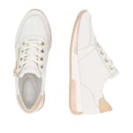 Дамски ежедневни обувки Remonte D0H11-81 слонова кост - Image 7